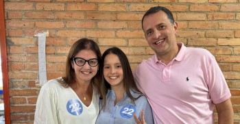 Mara Bertaiolli será a primeira mulher a comandar a Prefeitura de Mogi 