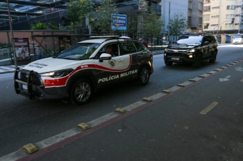 Ações policiais realizam mais de 150 prisões e salvam bebê no domingo eleitoral