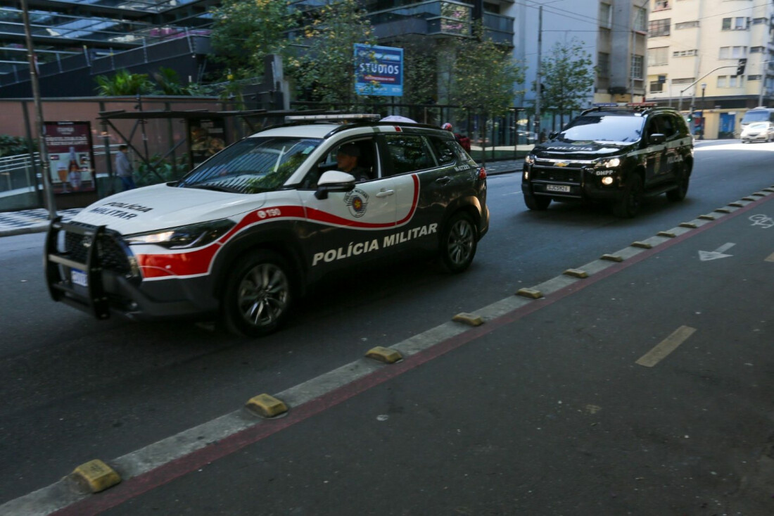 Ações policiais realizam mais de 150 prisões e salvam bebê no domingo eleitoral