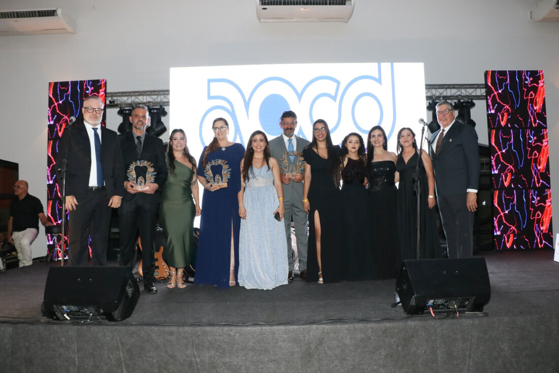 APCD-RMC premia os "Melhores do Ano" na odontologia do Alto Tietê