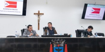 Vereadores questionam valor previsto para Cultura