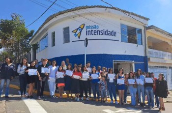 Missão Intensidade tem inscrições abertas para a 1ª Caminhada Solidária  