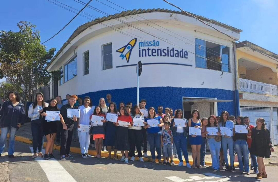 Missão Intensidade tem inscrições abertas para a 1ª Caminhada Solidária  