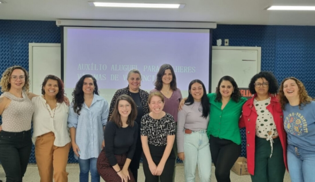 Mulheres vítimas de violência passam a ter direito ao Auxílio-Aluguel em Mogi