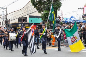 Ferraz prepara desfile cívico e atividades para o aniversário da cidade