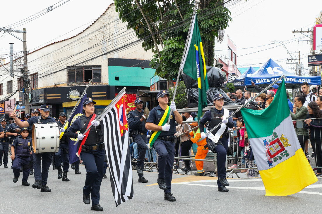 Ferraz prepara desfile cívico e atividades para o aniversário da cidade