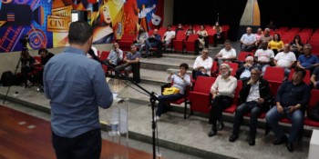 Suzano apresenta avanços do Plano de Drenagem