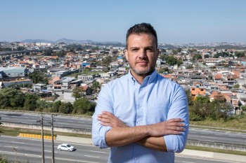 Em cidades com dois turnos, Eduardo Boigues é o mais votado no Brasil