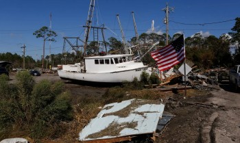 Alterações climáticas agravam Furacão Helene que já matou 234 nos EUA