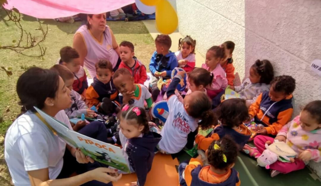 Agenda cultural de Mogi tem diversas ações em celebração ao mês das crianças