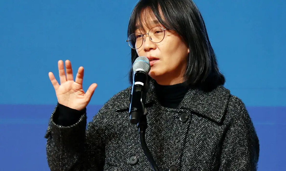 Nobel de Literatura é concedido à sul-coreana Han Kang