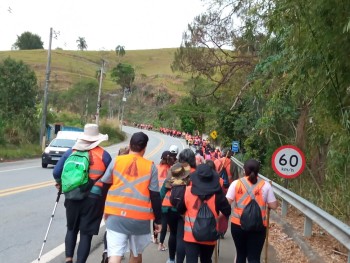 Cidade de Aparecida deve receber cerca de 30 mil peregrinos neste mês 