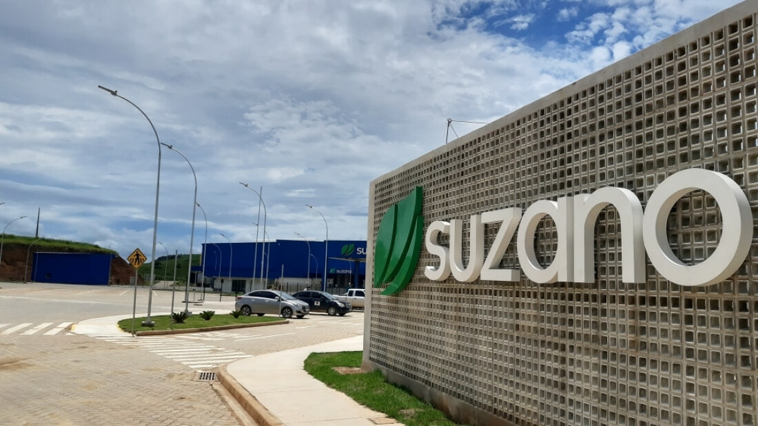 Suzano abre inscrições para Programa de Estágio Técnico 2025