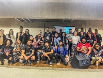 Professoras de diferentes gerações compartilham a paixão pela profissão 