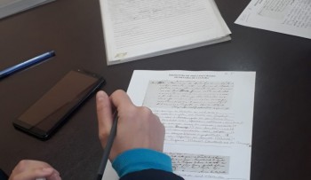 Mogi oferece 15 vagas para curso de Introdução à Paleografia no Arquivo Histórico