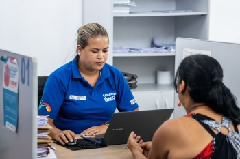 CadÚnico de Itaquá registra aumento de 18% nos atendimentos