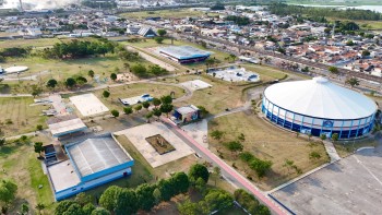 Parque Max Feffer recebe ‘Circuito Cultural e de Lazer’ neste fim de semana
