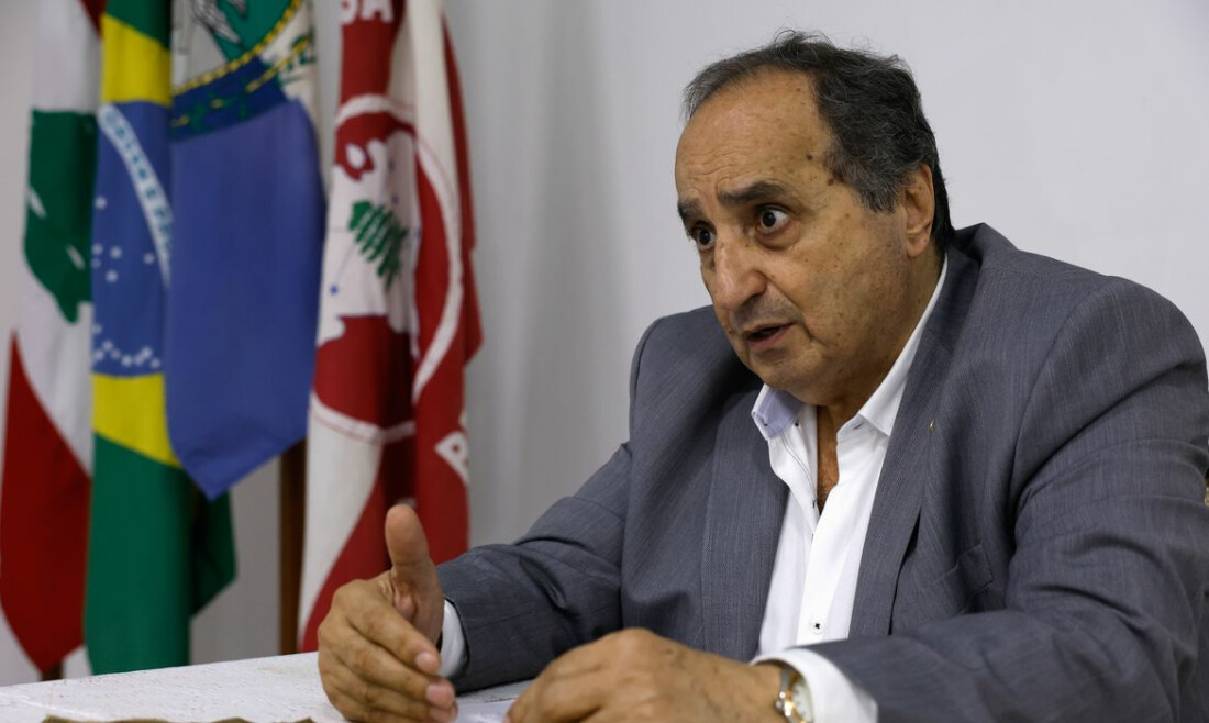 Líbano é a nova Faixa de Gaza, diz Confederação Líbano-Brasileira