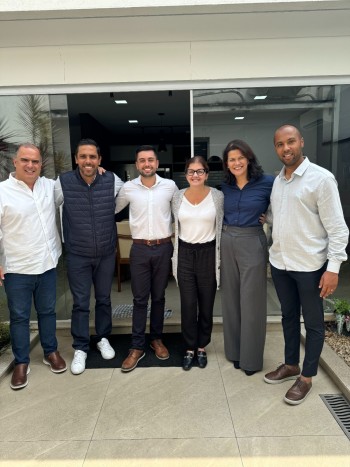 Mara Bertaiolli se reúne com novos vereadores eleitos para a Câmara de Mogi