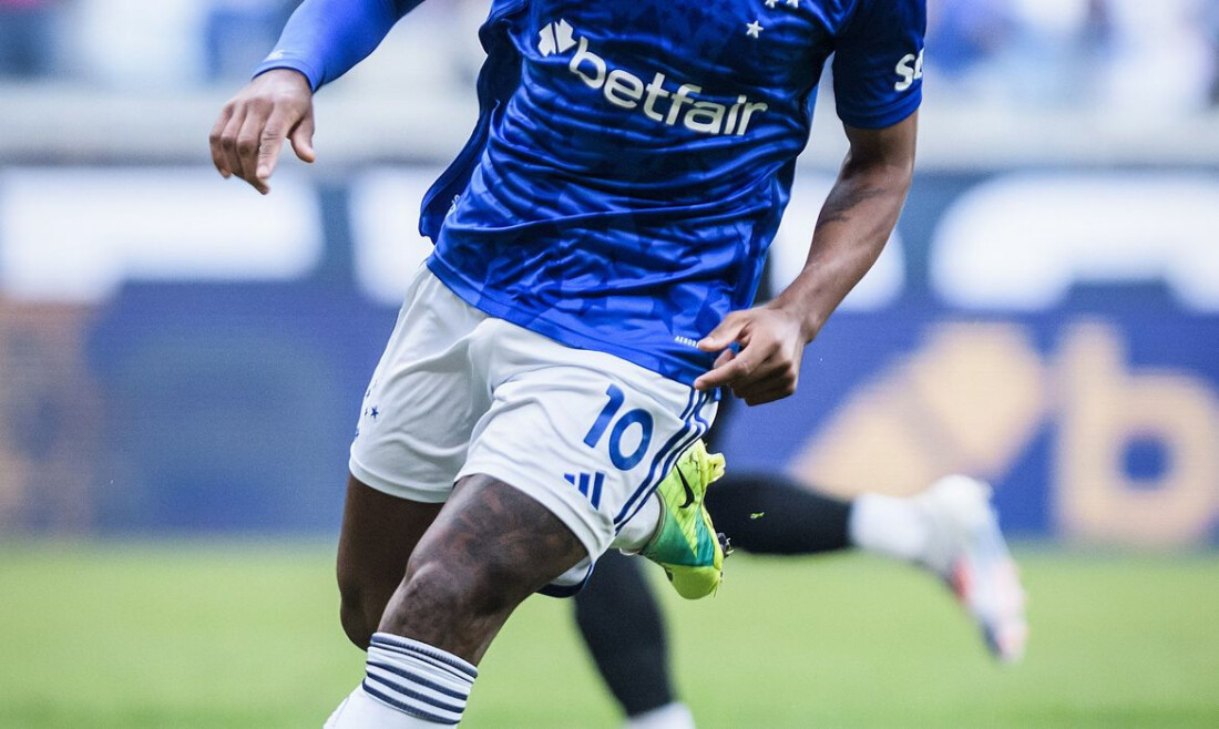 Meio-campista Matheus Pereira é convocado para seleção brasileira