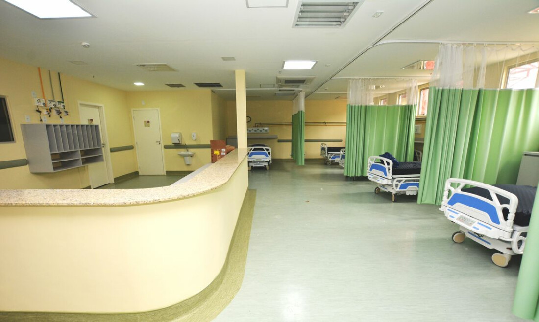Grupo estatal do RS será gestor do Hospital Federal de Bonsucesso