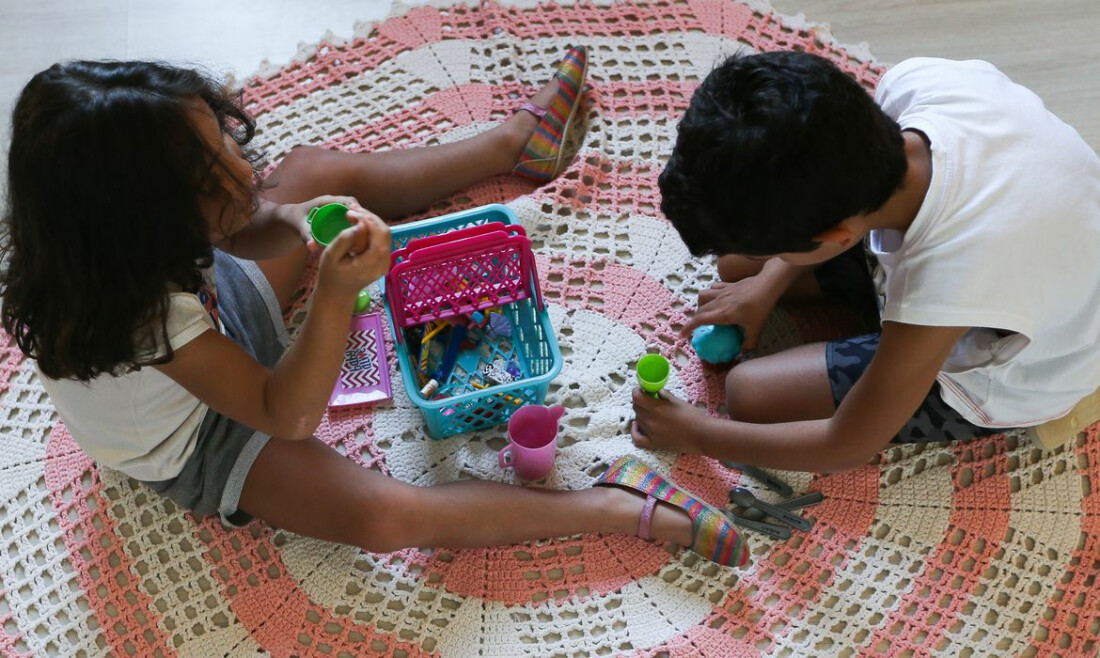 Mobilização nacional reforça papel da sociedade de proteger crianças