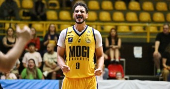 Mogi Basquete vence Paulistano e marca primeira vitória na estreia do NBB CAIXA
