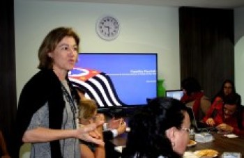 Prefeitura faz reunião para ter 'Família Paulista'