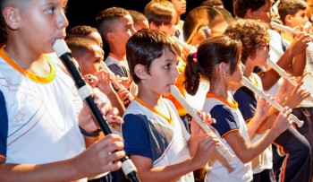 Festival Musicalizando estreia nesta quarta (16) em Mogi