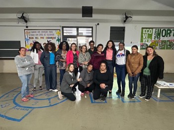 Centro comunitário do Conjunto Jefferson começa a ser construído