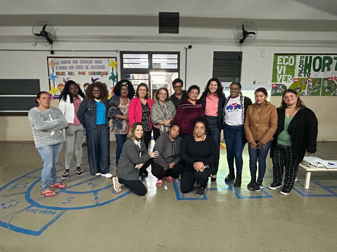 Centro comunitário do Conjunto Jefferson começa a ser construído