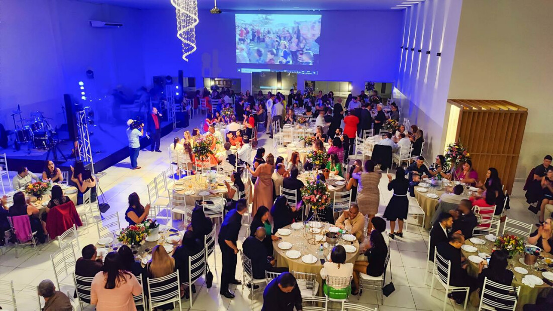 Associação Beneficente Doce Lar completa 38 anos com jantar dançante